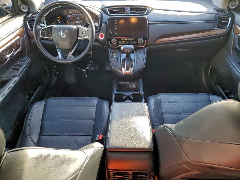 Фото 8 - HONDA CRV