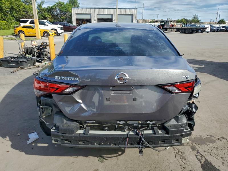 Фото 6 - NISSAN SENTRA