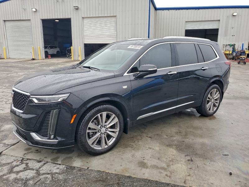 CADILLAC XT6 PLATIN 2023 VIN 1GYKPERS3PZ172643