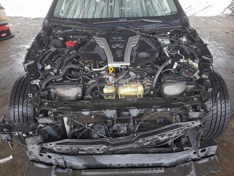 Фото 11 - INFINITI Q50