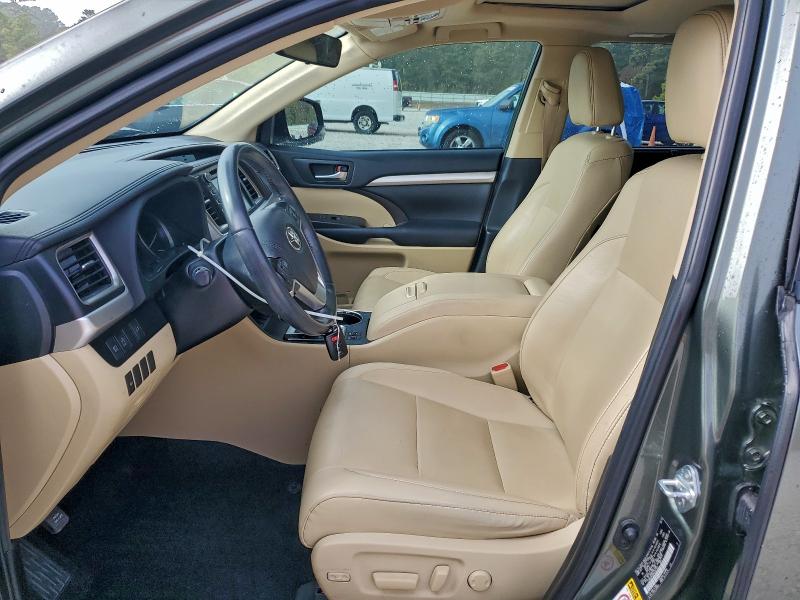 Фото 7 - TOYOTA HIGHLANDER