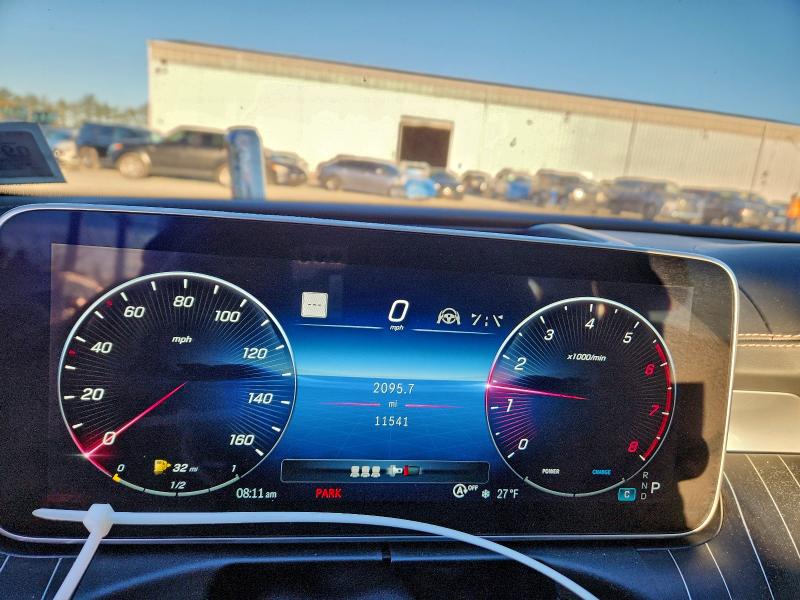 Фото 9 - MERCEDES-BENZ C-CLASS