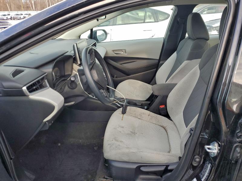 TOYOTA COROLLA 2021 VIN 5YFEPMAE4MP203620