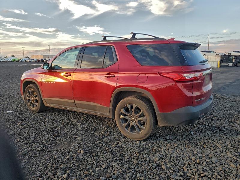 Фото 2 - CHEVROLET TRAVERSE