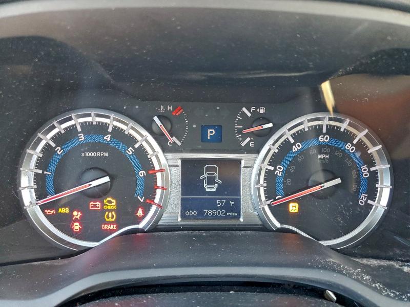 Фото 9 - TOYOTA 4RUNNER