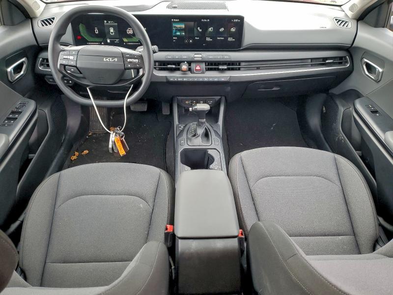 KIA K4 LX 2025 VIN 3KPFT4DE6SE006409