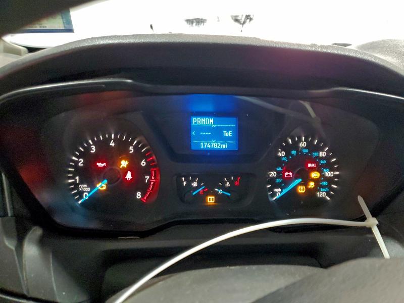 FORD TRANSIT 2015 VIN 1FTYR2XG9FKA28688