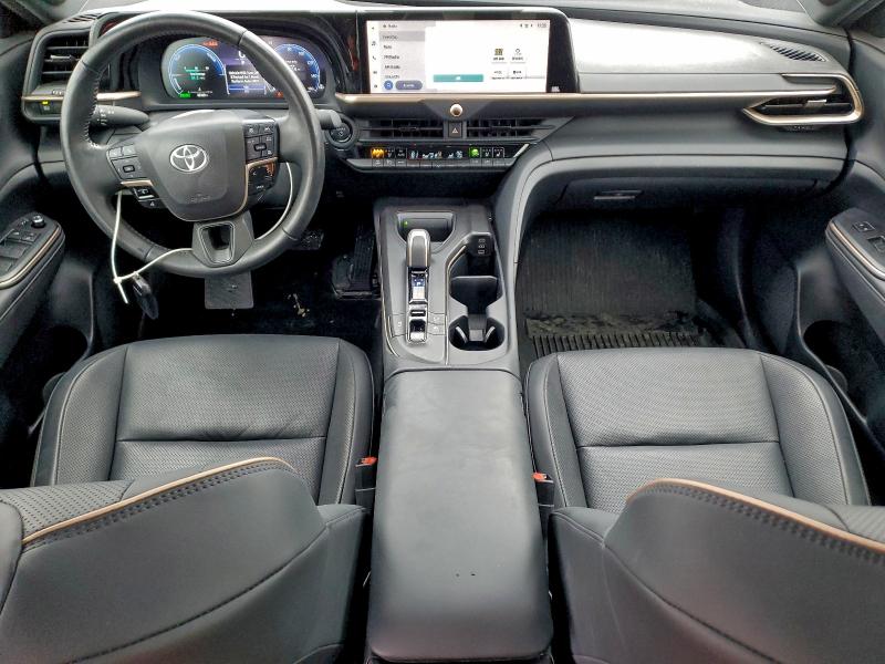 TOYOTA CROWN XLE 2023 VIN JTDAAAAF5P3011028