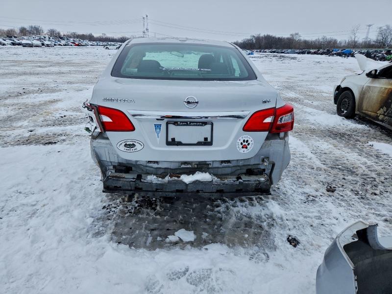 Фото 6 - NISSAN SENTRA