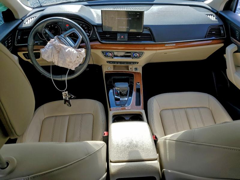 AUDI Q5 2023 VIN WA1ABAFY6P2179395