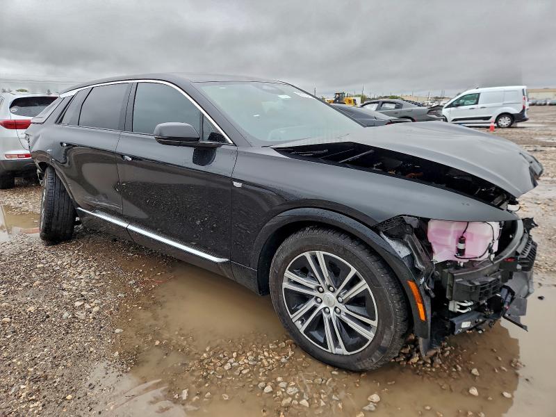 CADILLAC LYRIQ LUXU 2025 VIN 1GYKPNRL4SZ309638