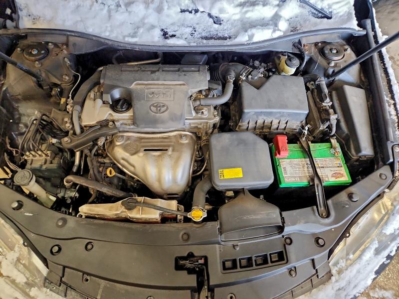 Фото 11 - TOYOTA CAMRY