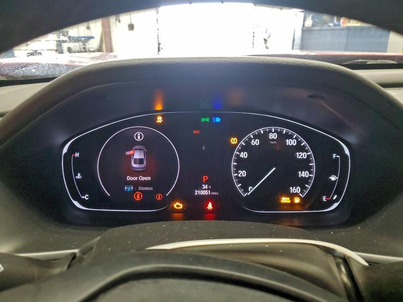 Фото 9 - HONDA ACCORD