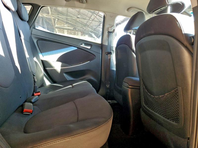 Фото 10 - HYUNDAI ACCENT