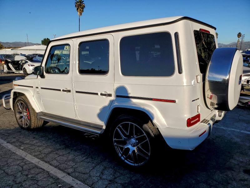 MERCEDES-BENZ G-CLASS 2021 VIN W1NYC7HJ8MX396250