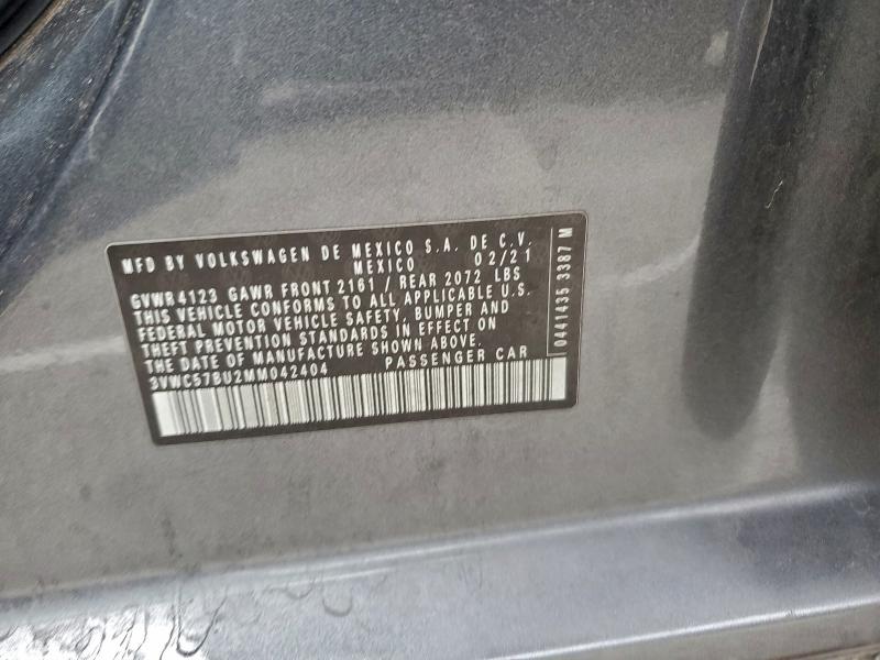 Фото 12 - VOLKSWAGEN JETTA