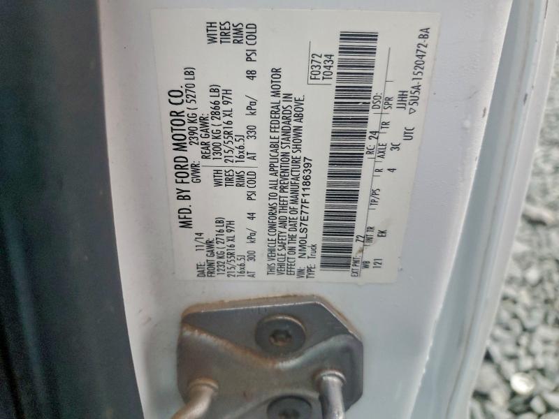 Фото 13 - FORD TRANSIT