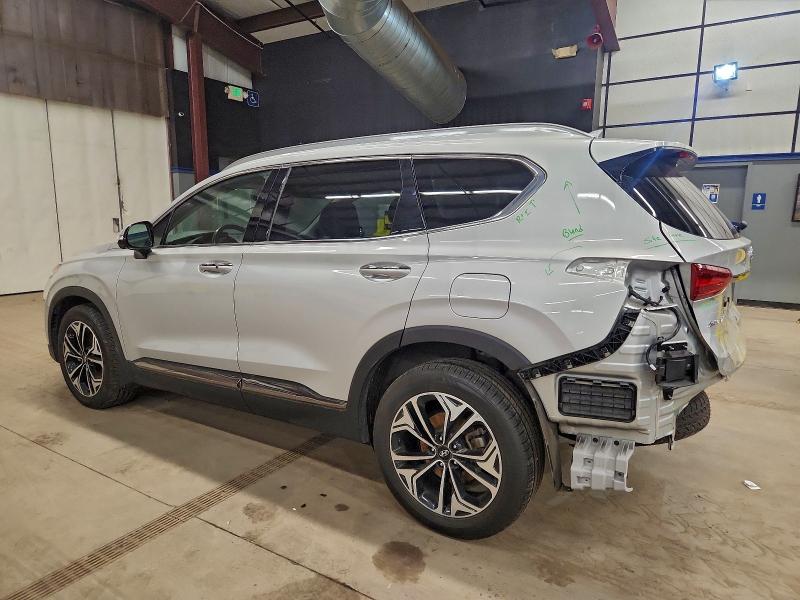 Фото 2 - HYUNDAI SANTA FE