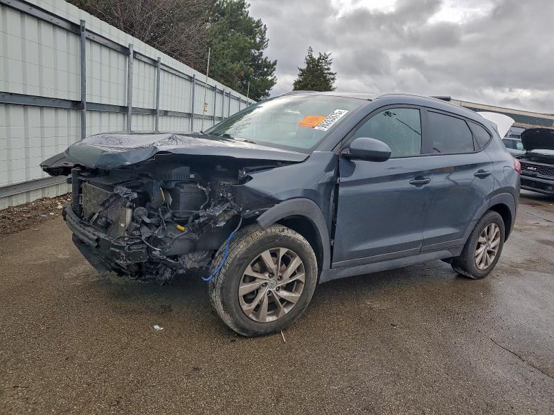 Фото 1 - HYUNDAI TUCSON