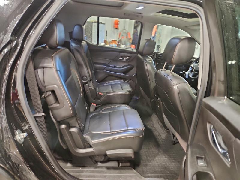 Фото 11 - CHEVROLET TRAVERSE