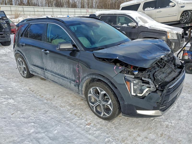 KIA NIRO SX 2023 VIN KNDCT3LE8P5083817
