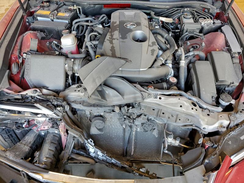 Фото 11 - LEXUS IS