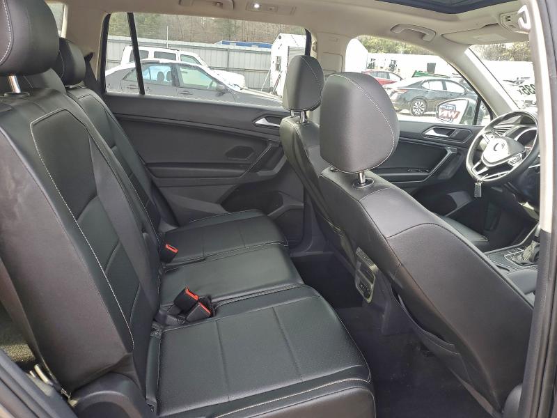 VOLKSWAGEN TIGUAN 2021 VIN 3VV3B7AX1MM112399