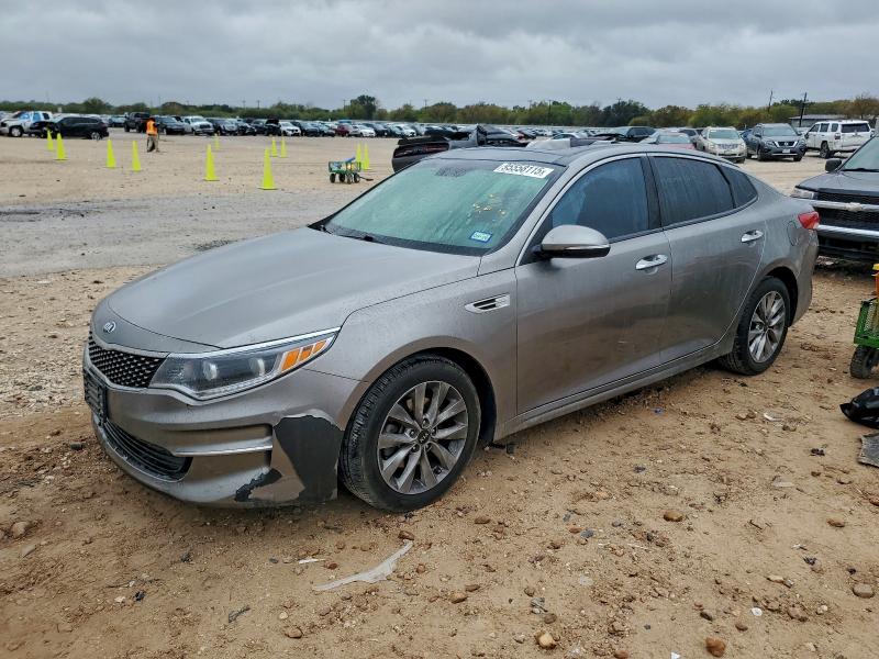 Фото 1 - KIA OPTIMA