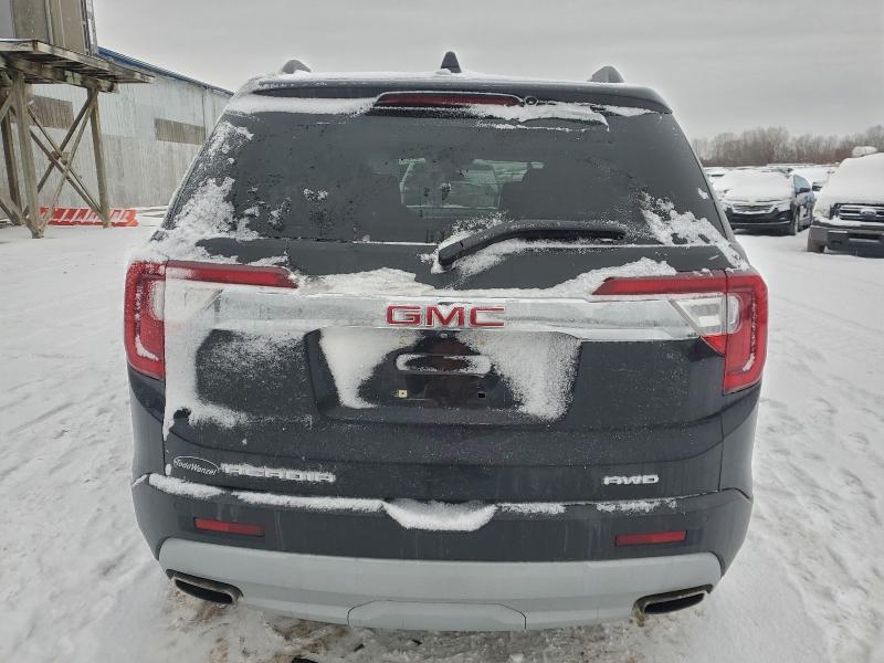 Фото 6 - GMC ACADIA
