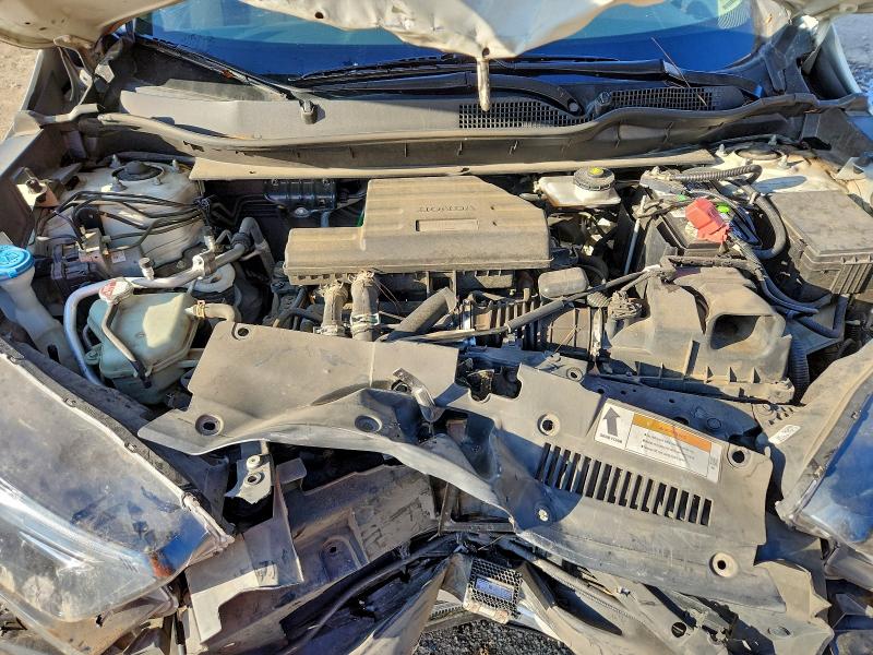 Фото 12 - HONDA CRV