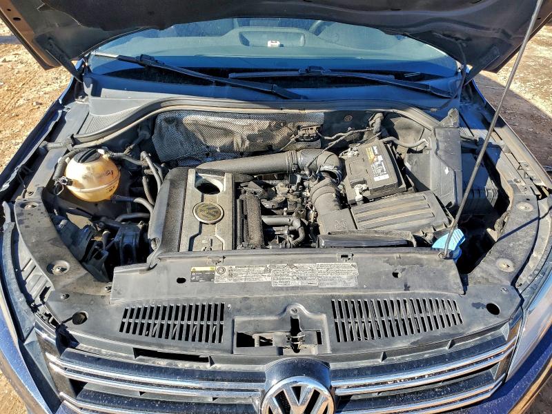 Фото 12 - VOLKSWAGEN TIGUAN