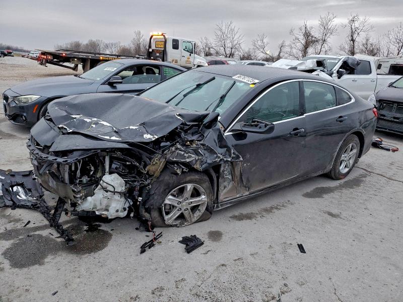 Фото 1 - CHEVROLET MALIBU