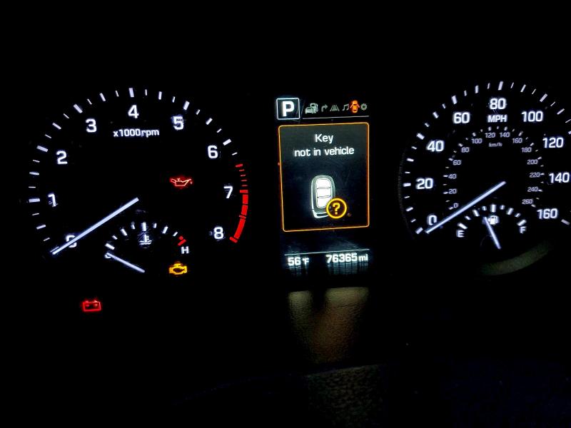 Фото 9 - HYUNDAI TUCSON