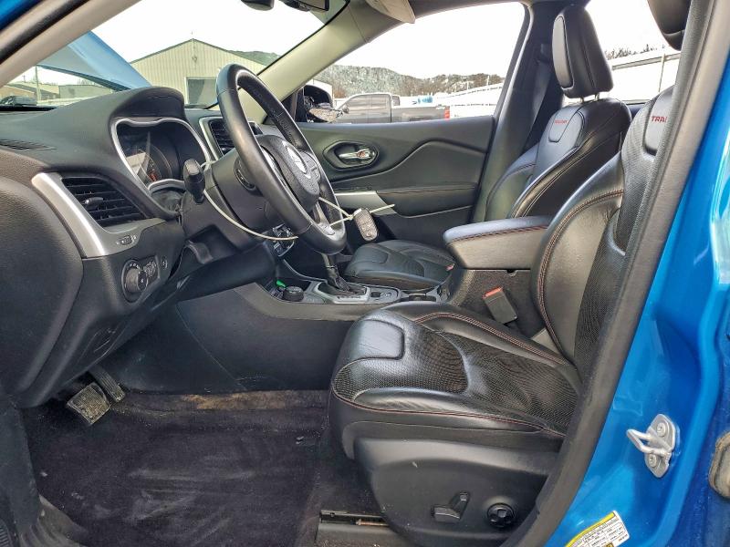 Фото 7 - JEEP CHEROKEE