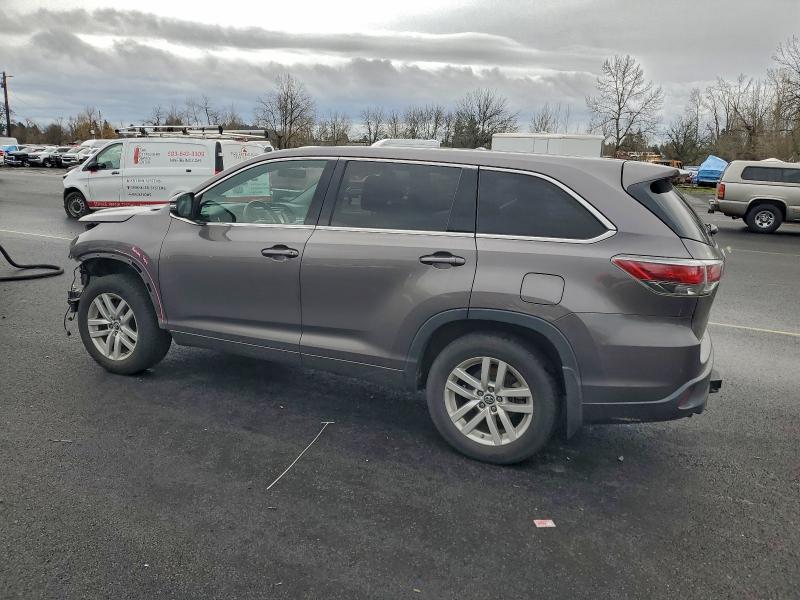 Фото 2 - TOYOTA HIGHLANDER