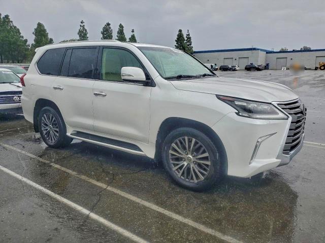 LEXUS LX570 2018 VIN JTJHY7AX9J4264566