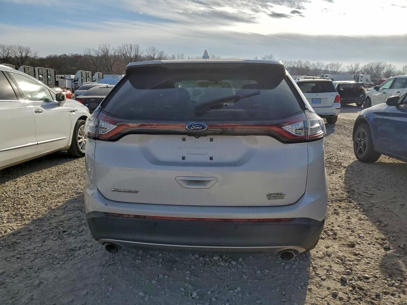 Фото 6 - FORD EDGE