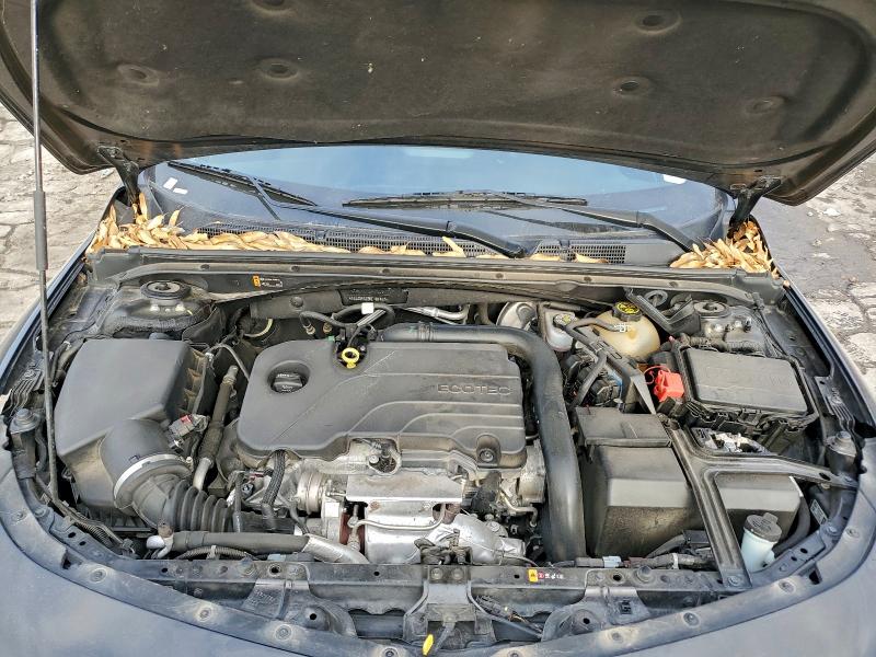 Фото 11 - CHEVROLET MALIBU