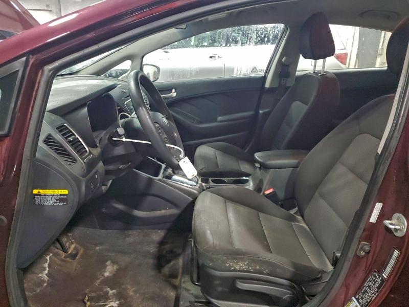 Фото 7 - KIA FORTE