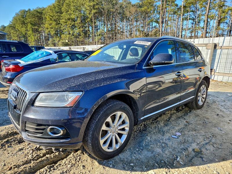 Фото 1 - AUDI Q5