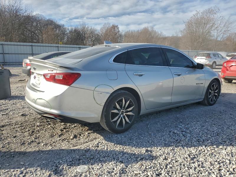 Фото 3 - CHEVROLET MALIBU
