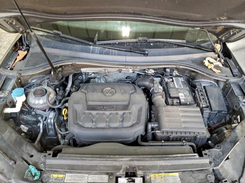 Фото 12 - VOLKSWAGEN TIGUAN