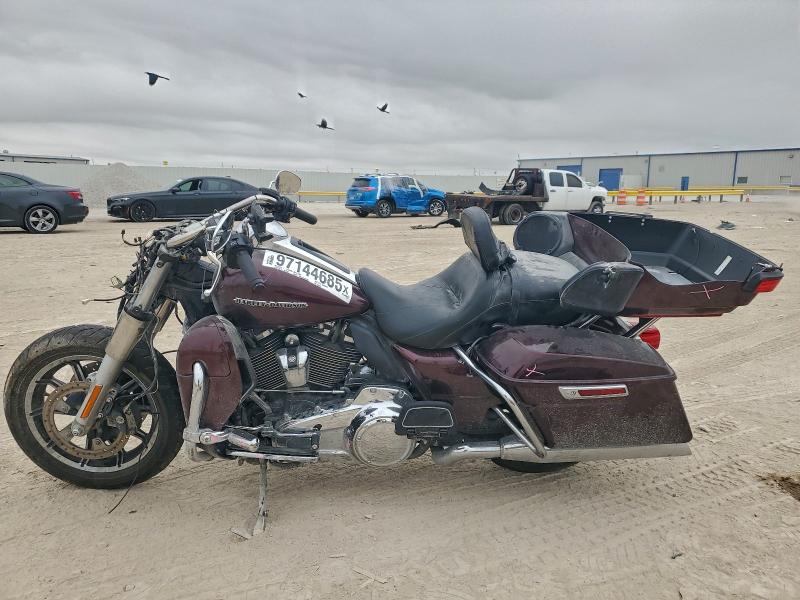 HARLEY-DAVIDSON FL 2018