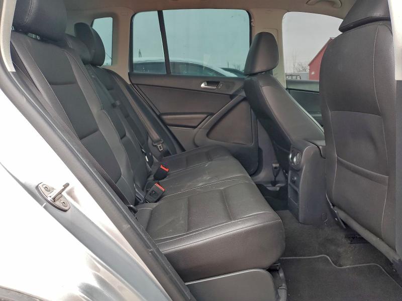 Фото 11 - VOLKSWAGEN TIGUAN