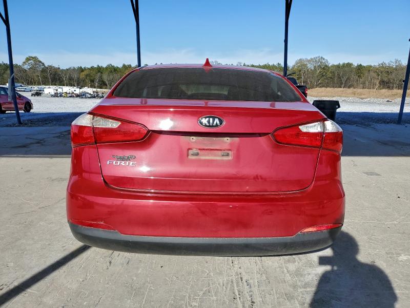 Фото 6 - KIA FORTE