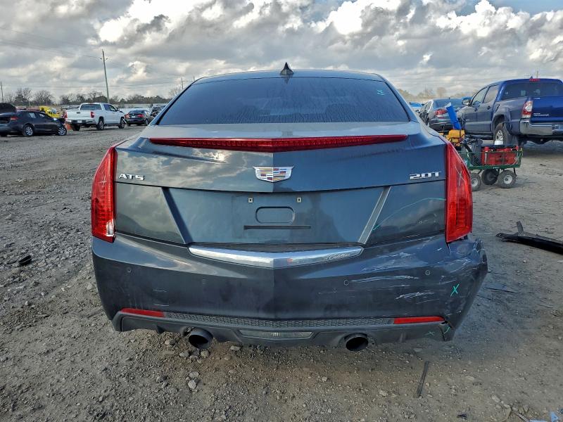 Фото 6 - CADILLAC ATS