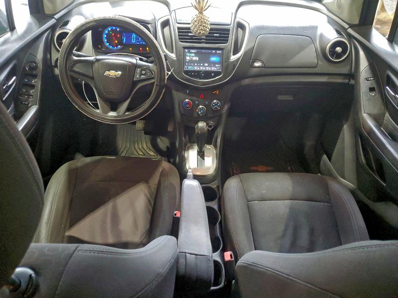 Фото 8 - CHEVROLET TRAX