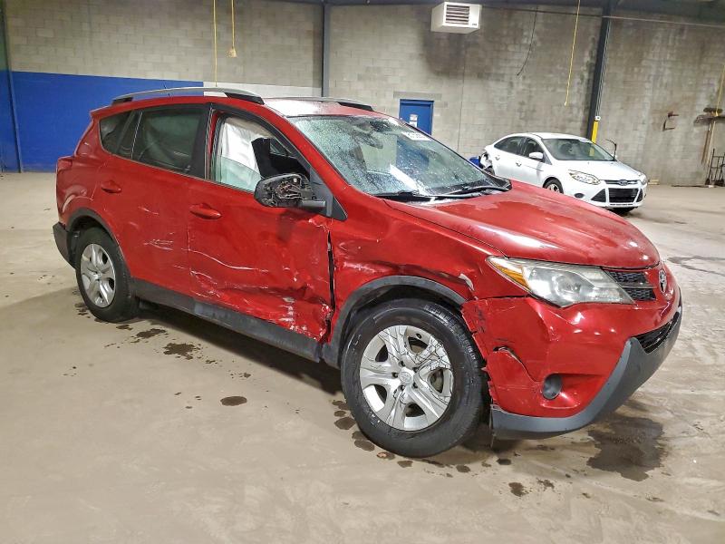 Фото 4 - TOYOTA RAV4