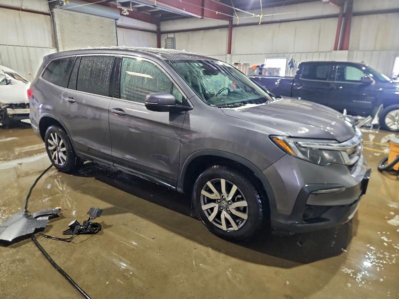 Фото 4 - HONDA PILOT