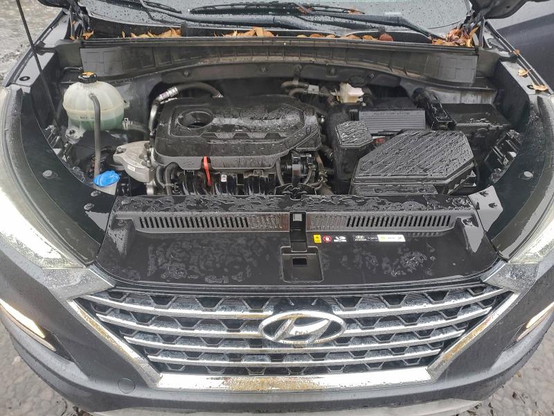 Фото 12 - HYUNDAI TUCSON